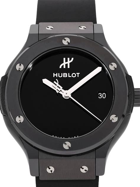 Hublot unworn Classic Fusion 38mm price in Doha Qatar